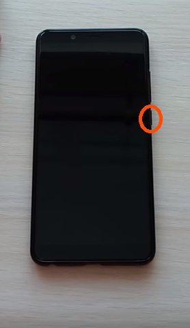 Жесткая перезагрузка Xiaomi